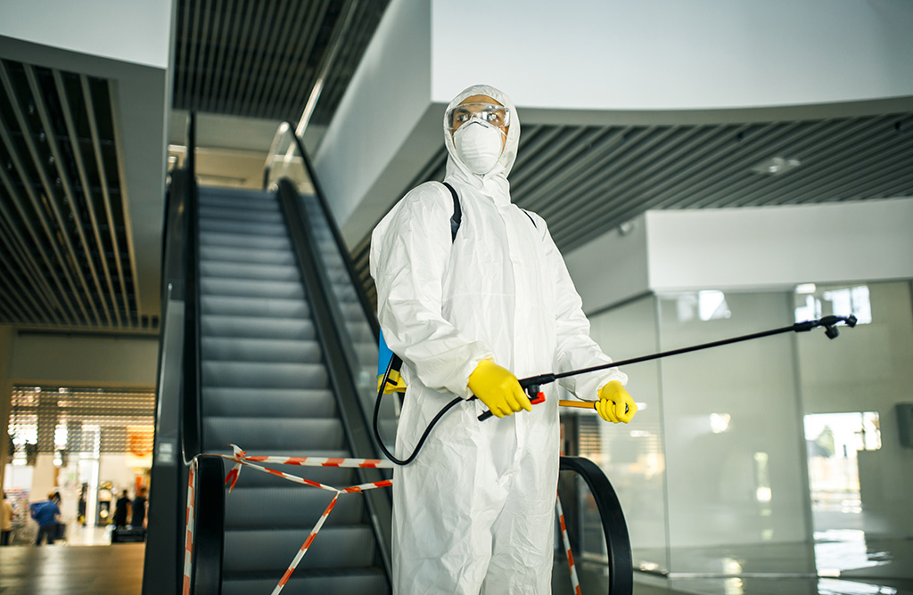 Güçlükonak Haşere İlaçlama